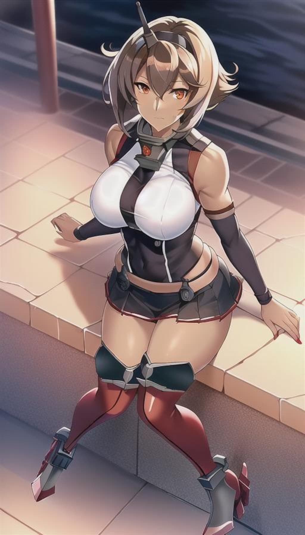 陸奥（艦隊これくしょん）