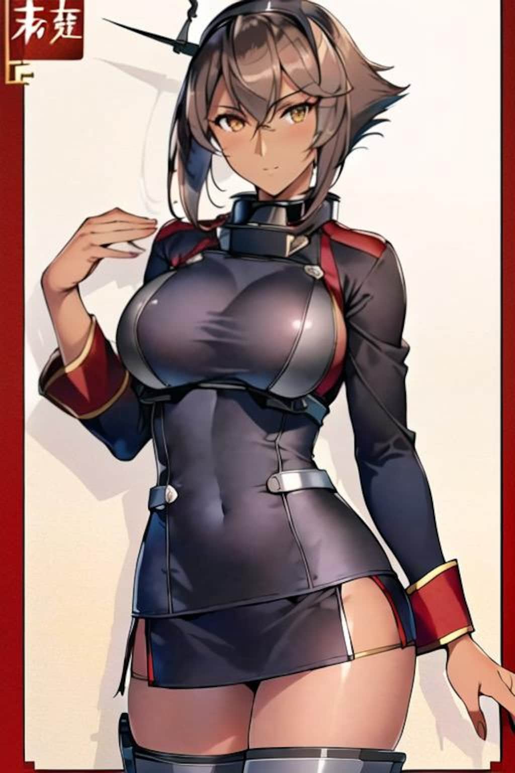 陸奥（艦隊これくしょん）