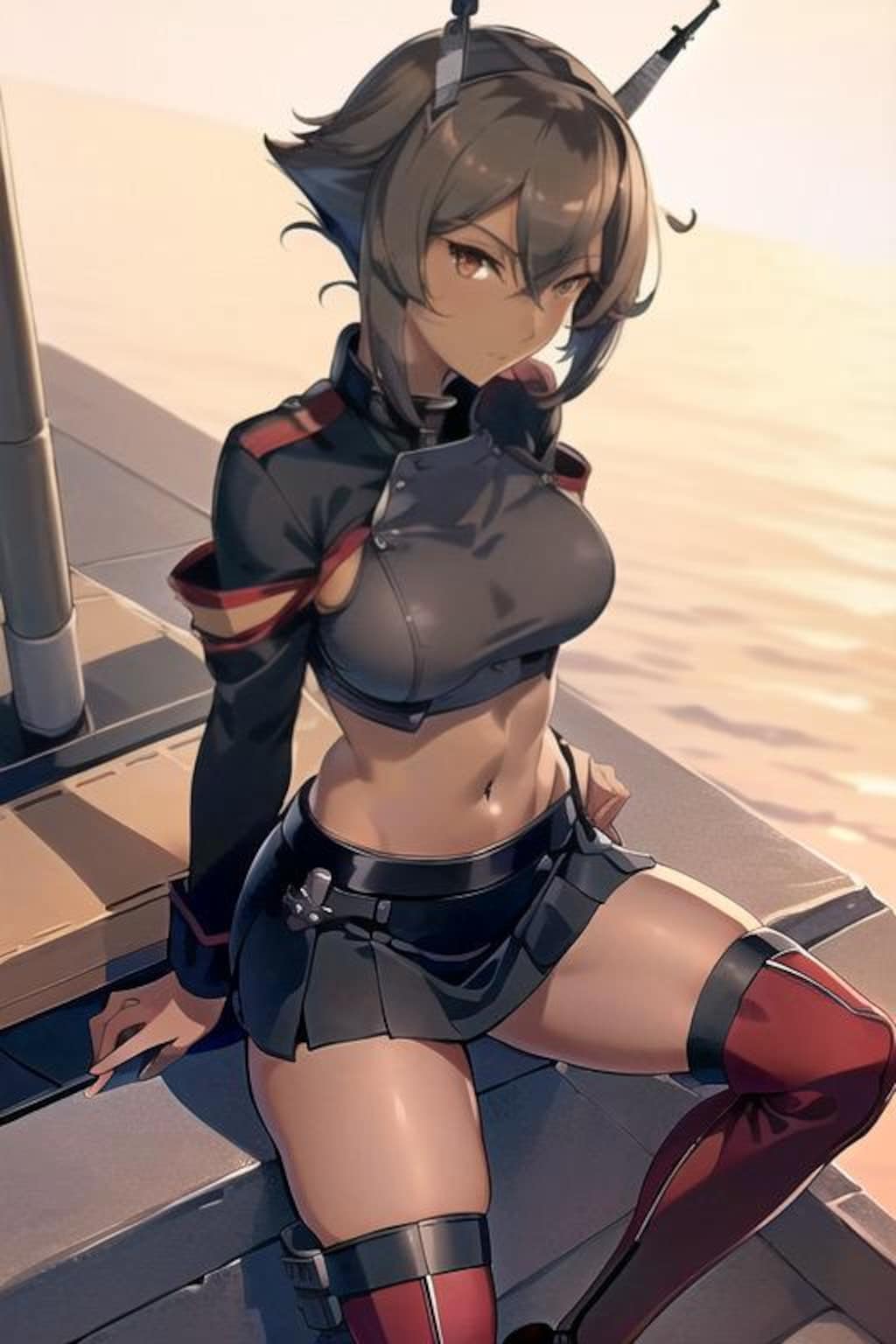 陸奥（艦隊これくしょん）