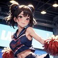 チアリーダー💕 6枚目