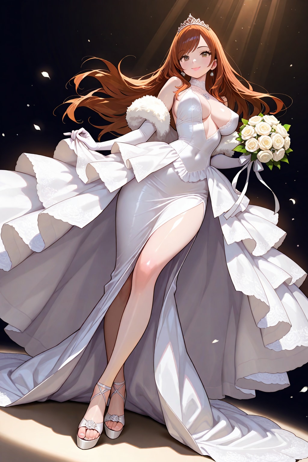 続・下から花嫁
