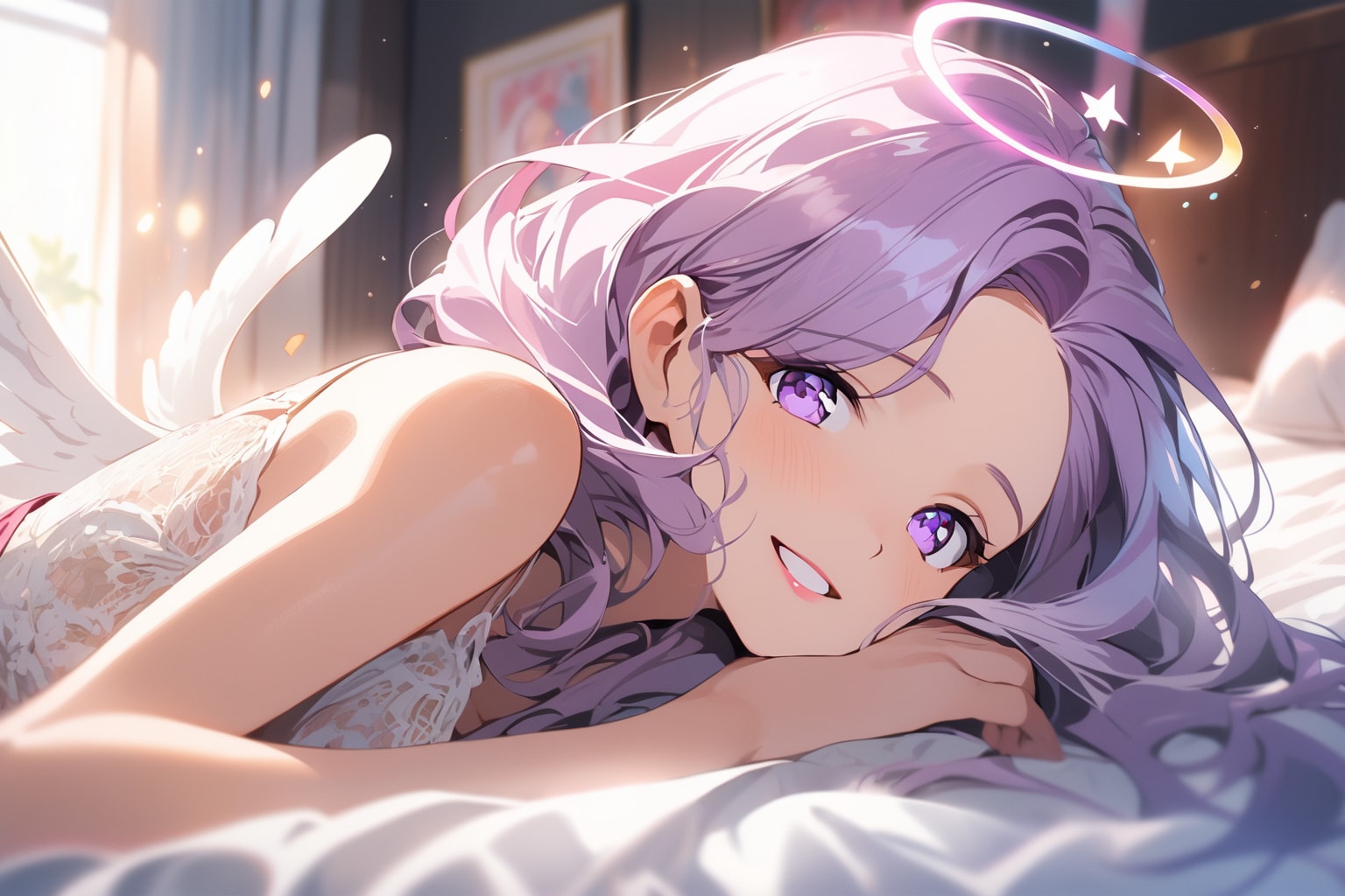おやすみ天使