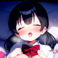 ぐっすりお休み中 2枚目