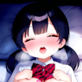 ぐっすりお休み中 3枚目