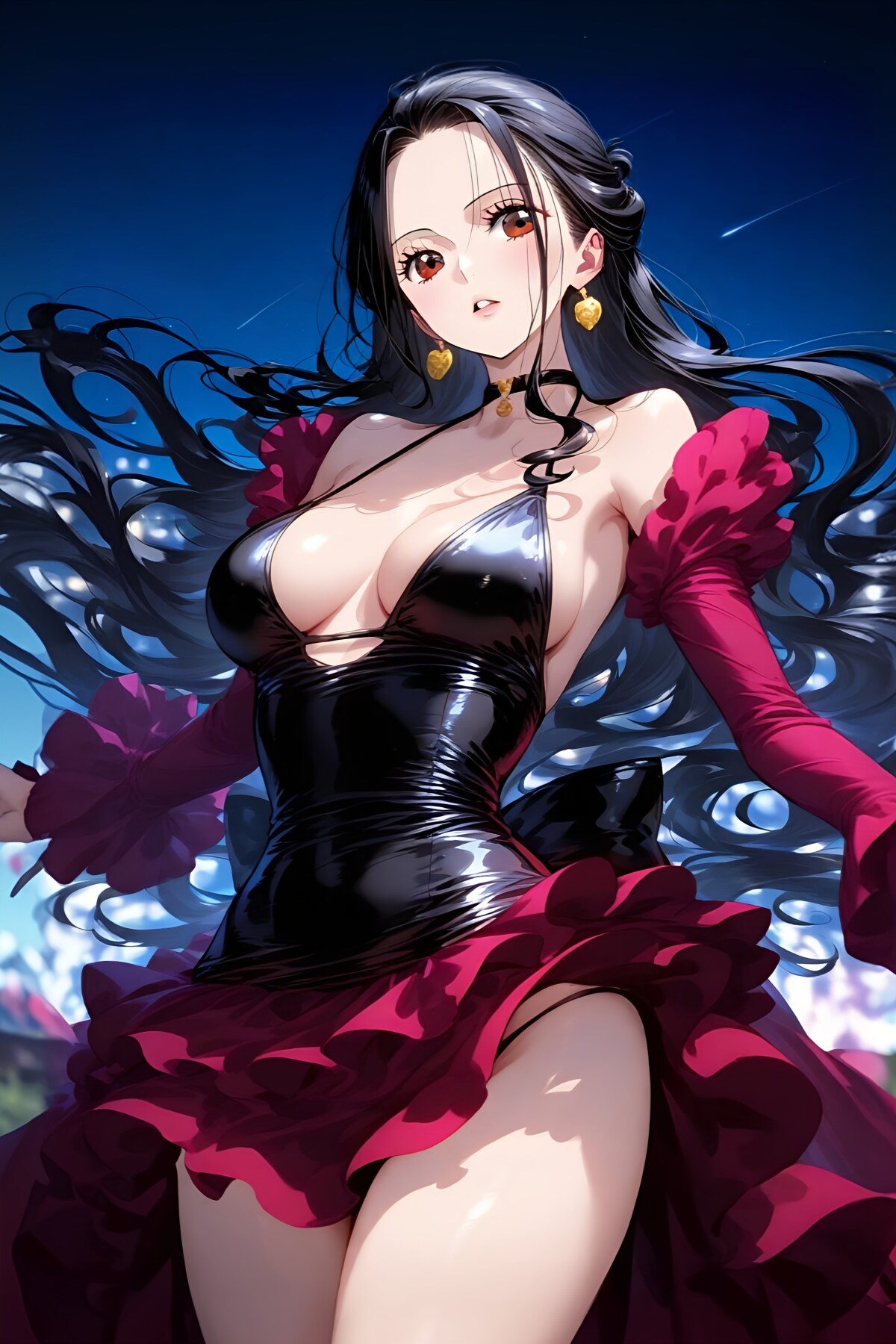 A◯アイドル黒髪担当