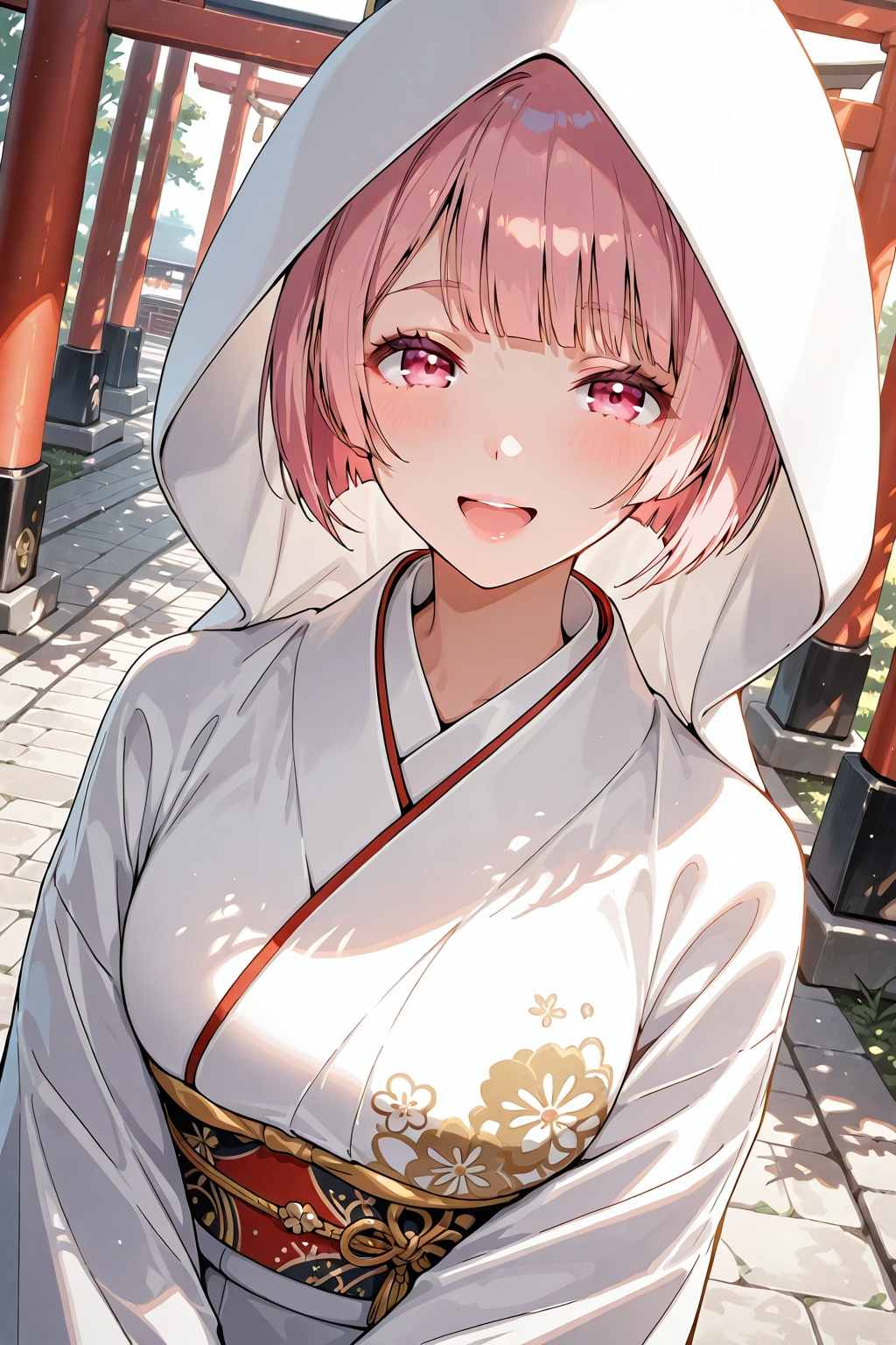 お嫁に行きますね💕