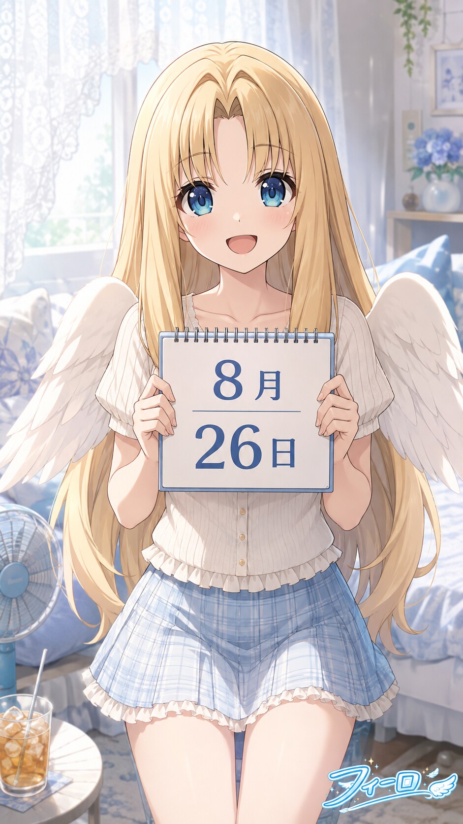 デイリーイラスト 26/8/26【4/7】 | の人気AIイラスト・グラビア