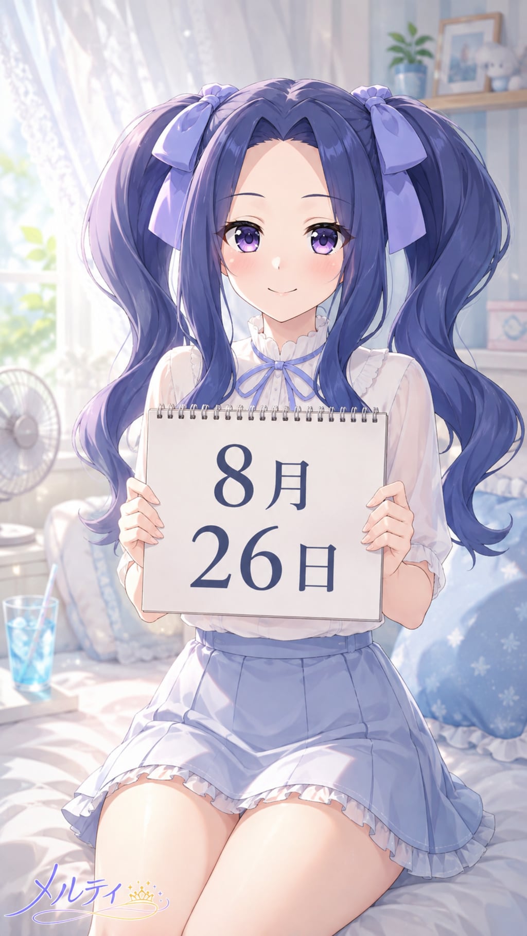 デイリーイラスト 26/8/26【4/7】