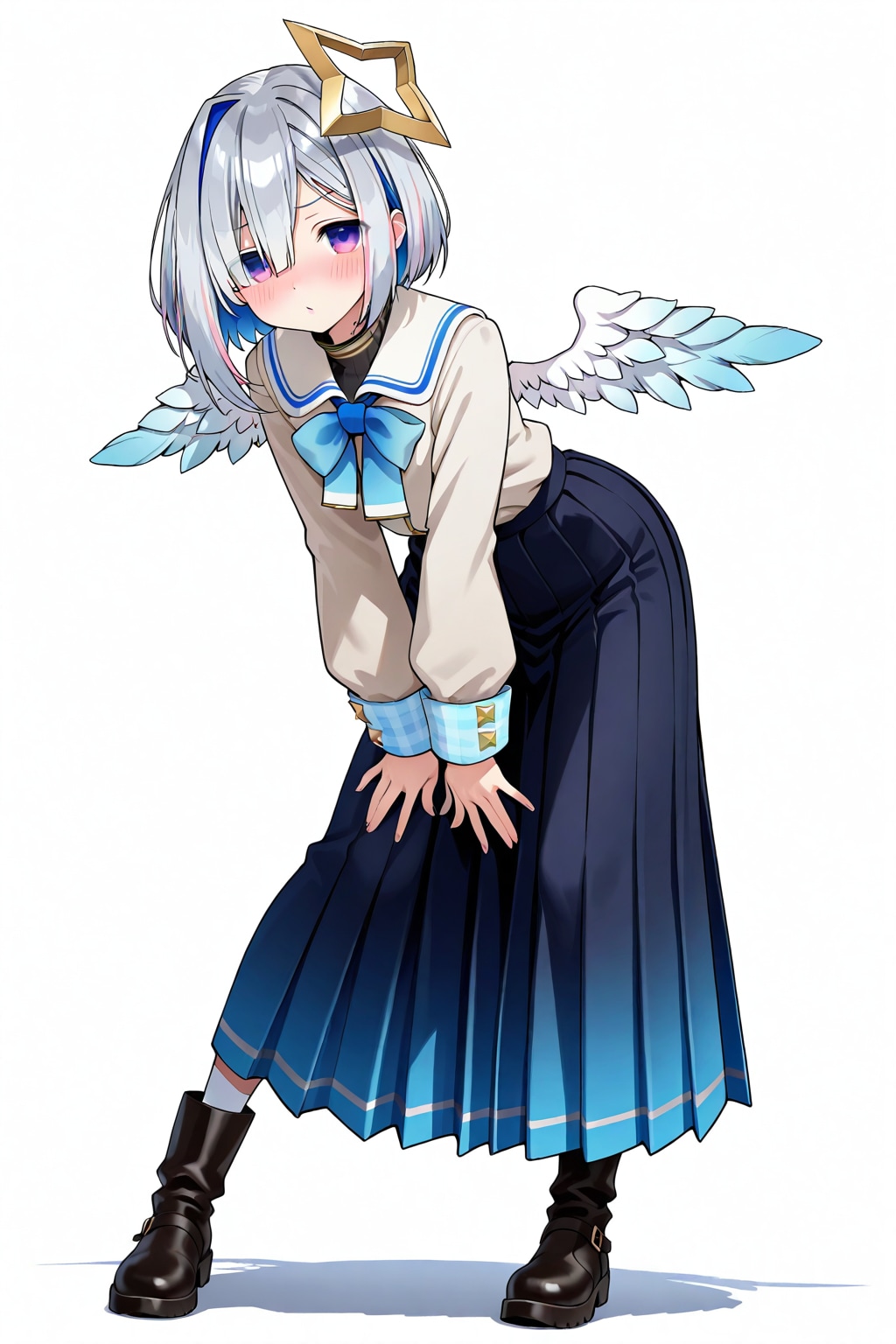 Amane Kanata, 3rd attempt