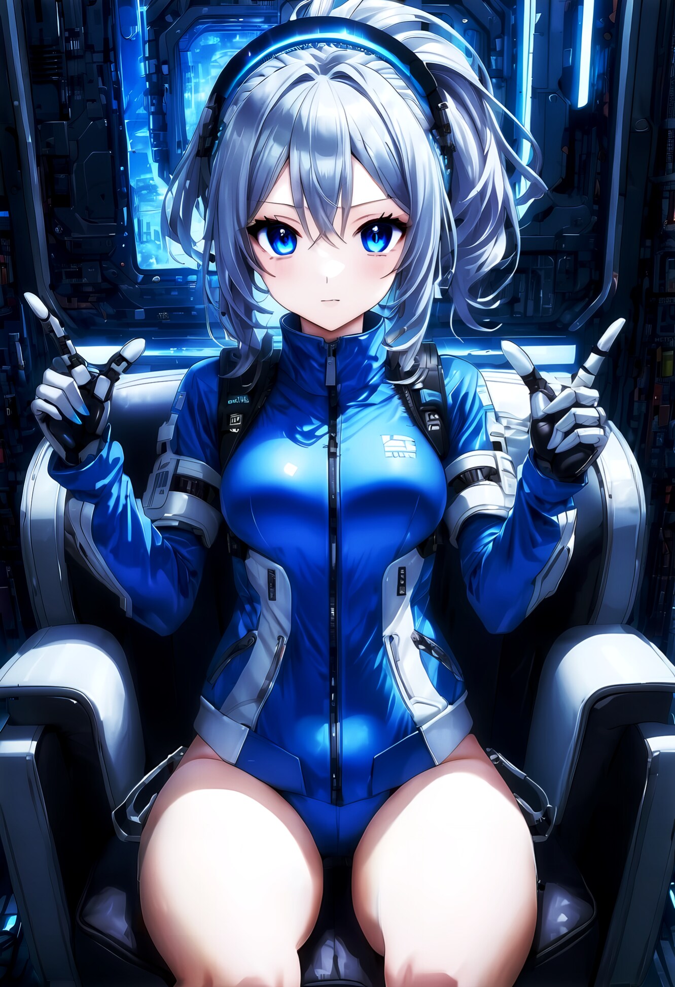 このくらいですよ、マスター