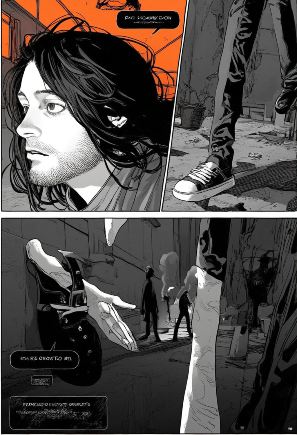 AI捏造漫画 マンション・エクスプローラーズ vol.2