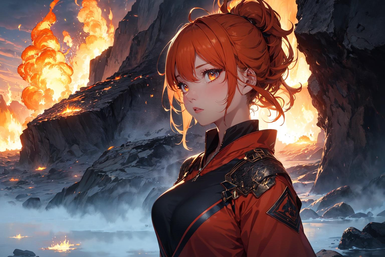 火山部族 #3