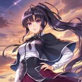姫島朱乃（ハイスクールD×D）10 5枚目