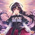 姫島朱乃（ハイスクールD×D）10 3枚目