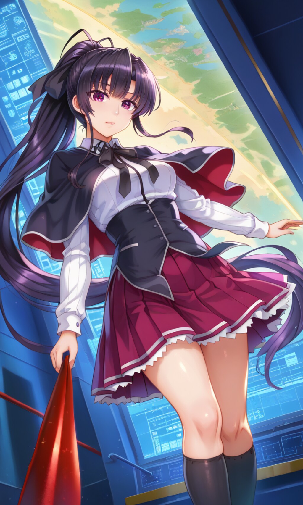 姫島朱乃（ハイスクールD×D）10