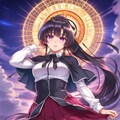 姫島朱乃（ハイスクールD×D）10 11枚目