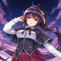 姫島朱乃（ハイスクールD×D）10 2枚目