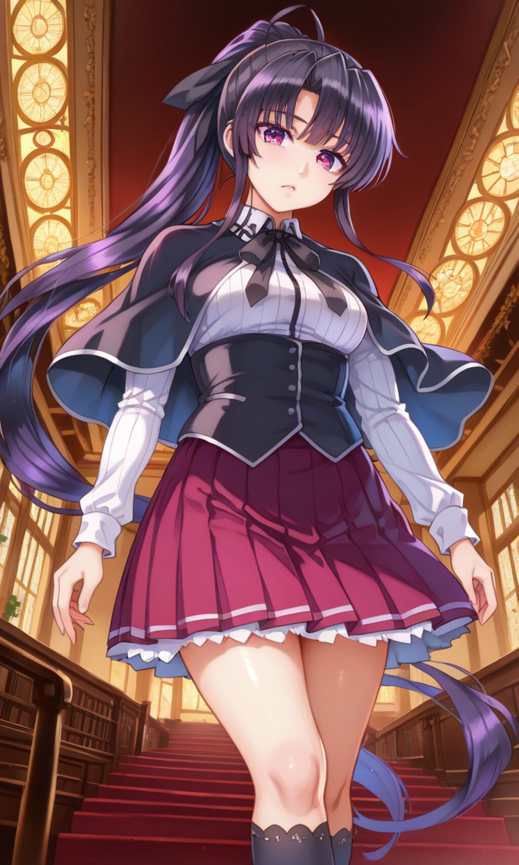 姫島朱乃（ハイスクールD×D）10