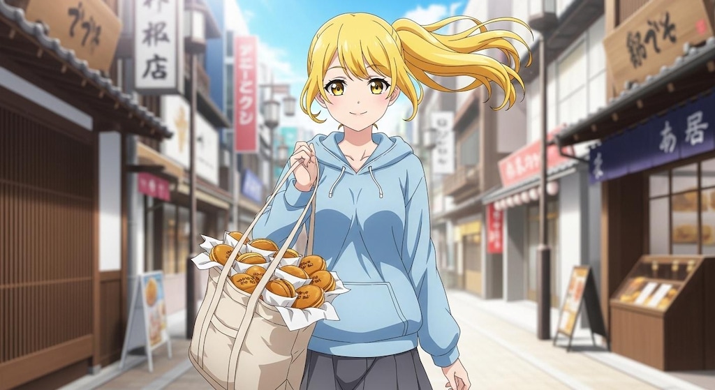 黄ぽにちゃんと 焼菓子