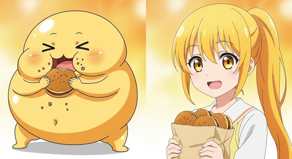 黄ぽにちゃんと 焼菓子