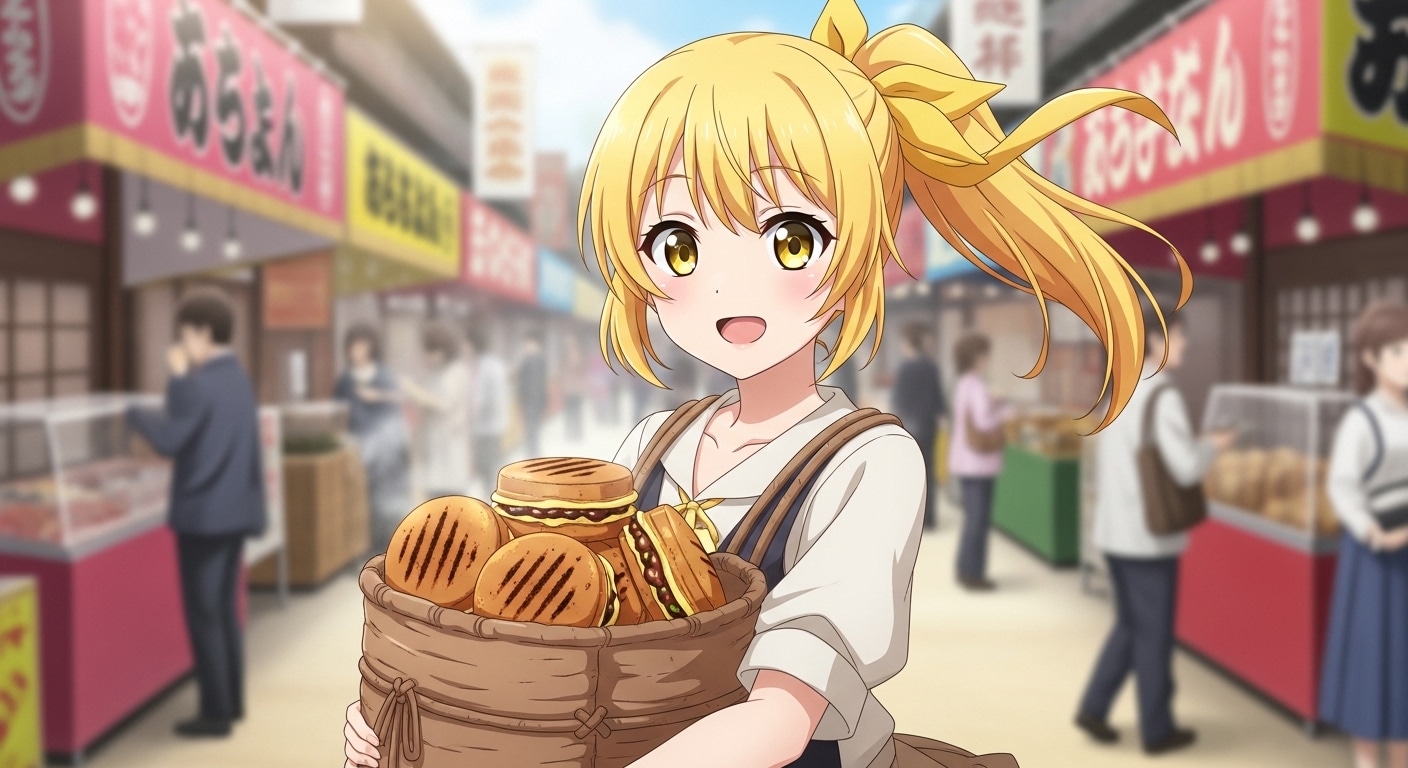 黄ぽにちゃんと 焼菓子 | の人気AIイラスト・グラビア