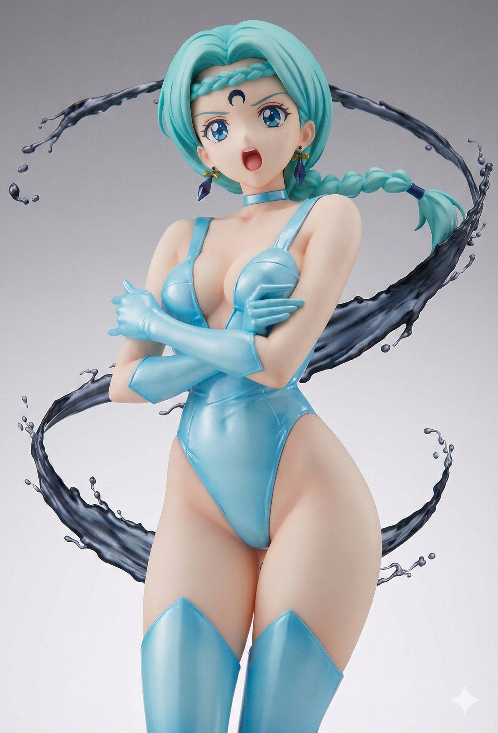ベルチェ　フィギュア化イメージ