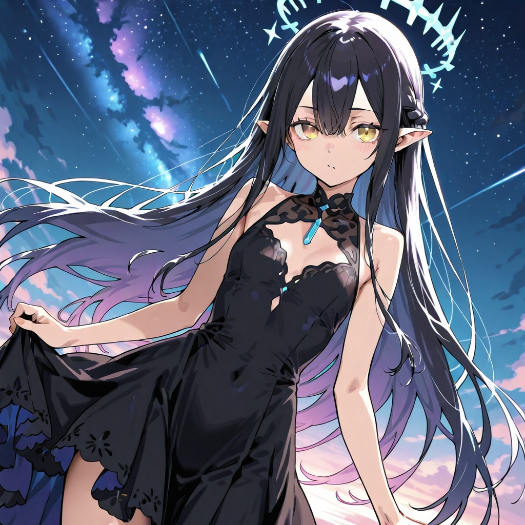 エルフ | の人気AIイラスト・グラビア