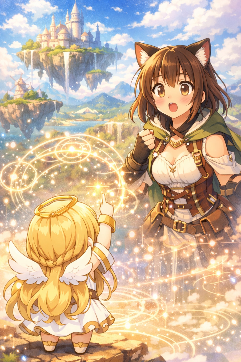 妄想生成中 | の人気AIイラスト・グラビア