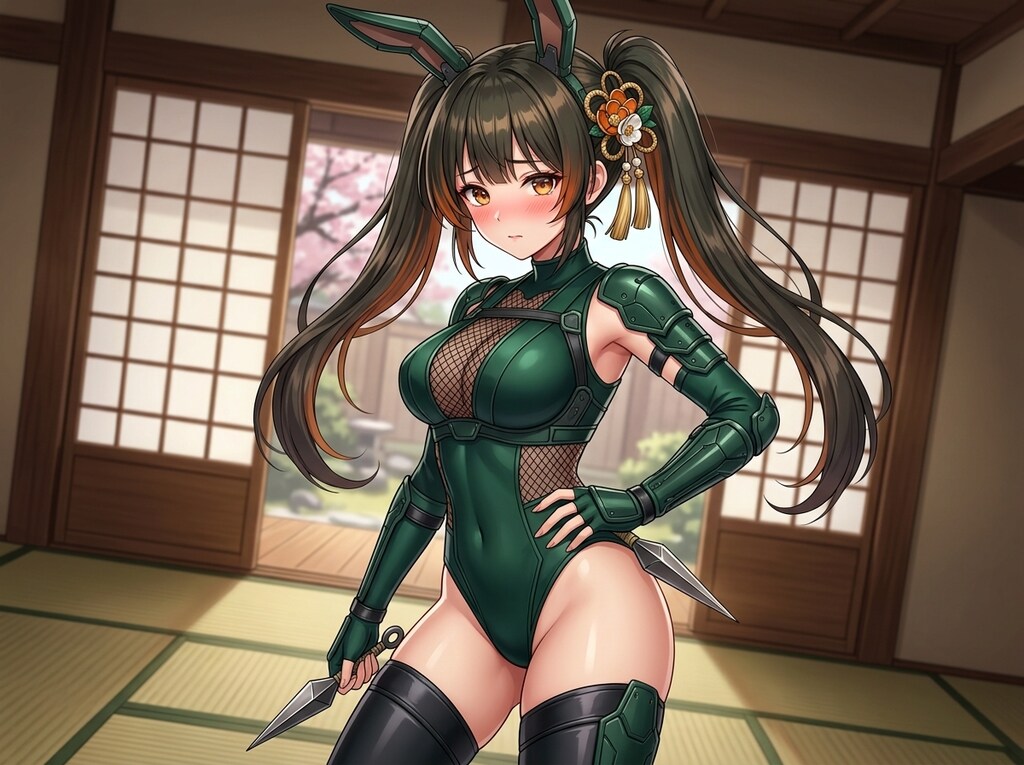 BONSAIちゃん。