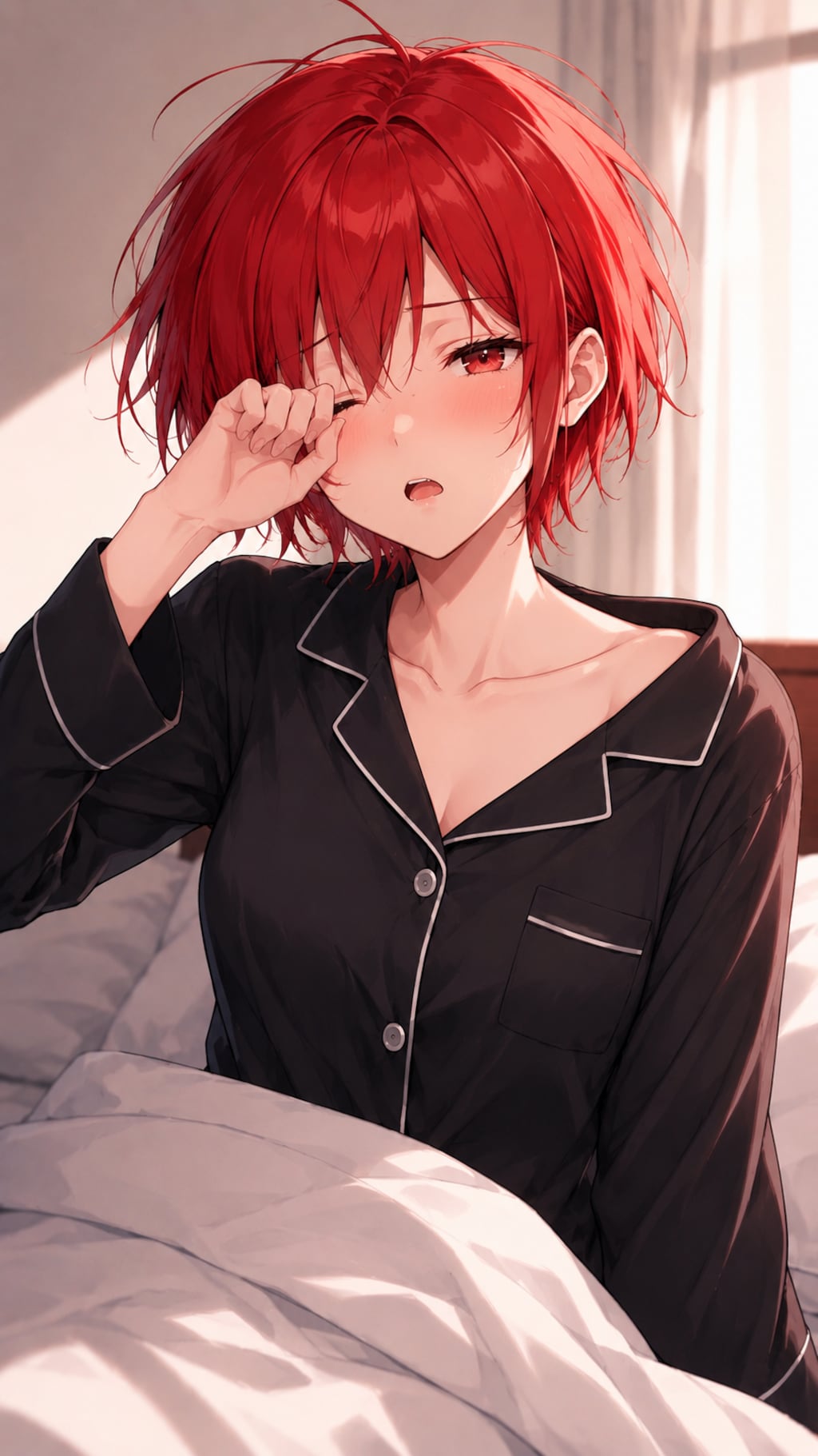 終焉の空に希望を