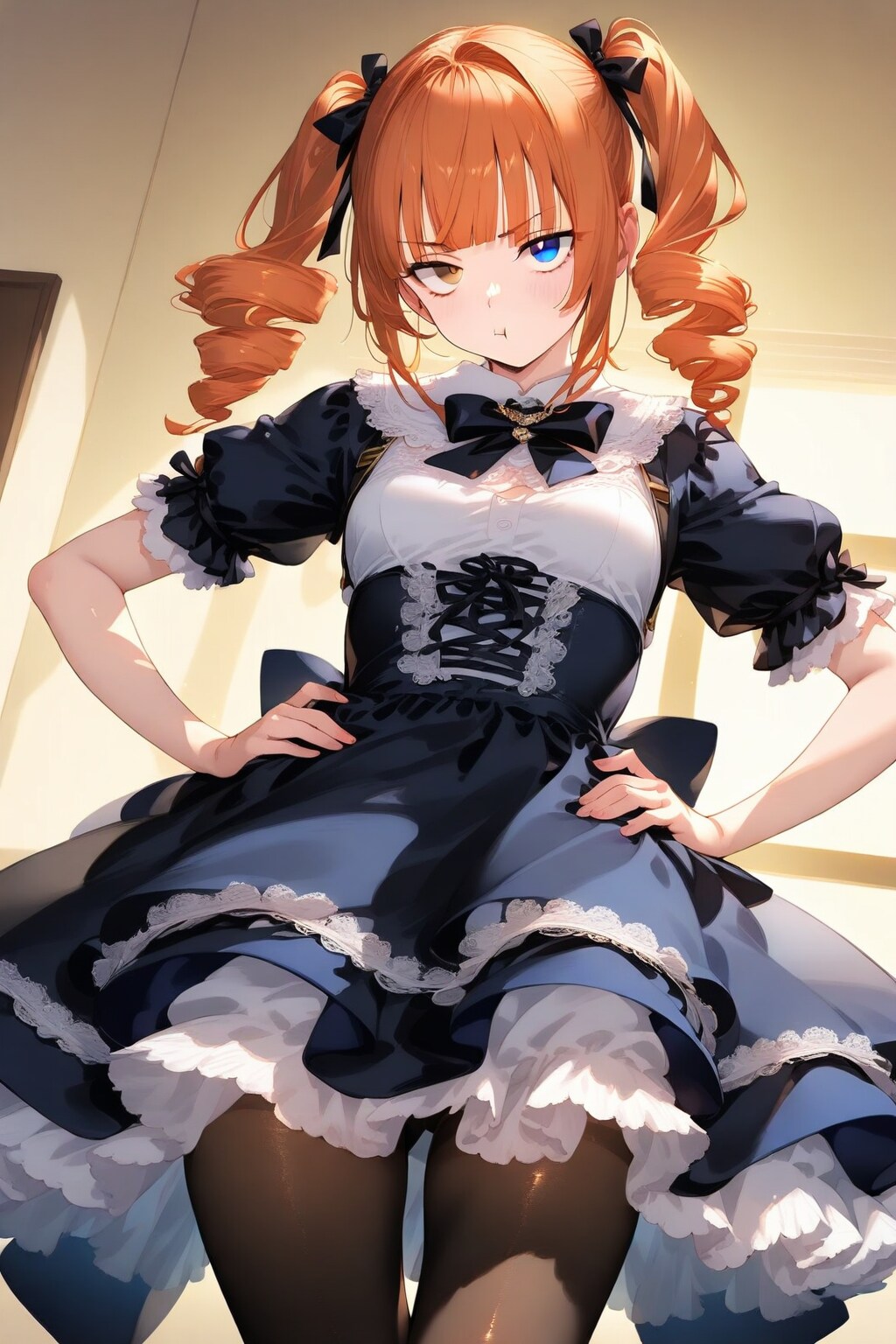 もういい加減に常設になさい‼️