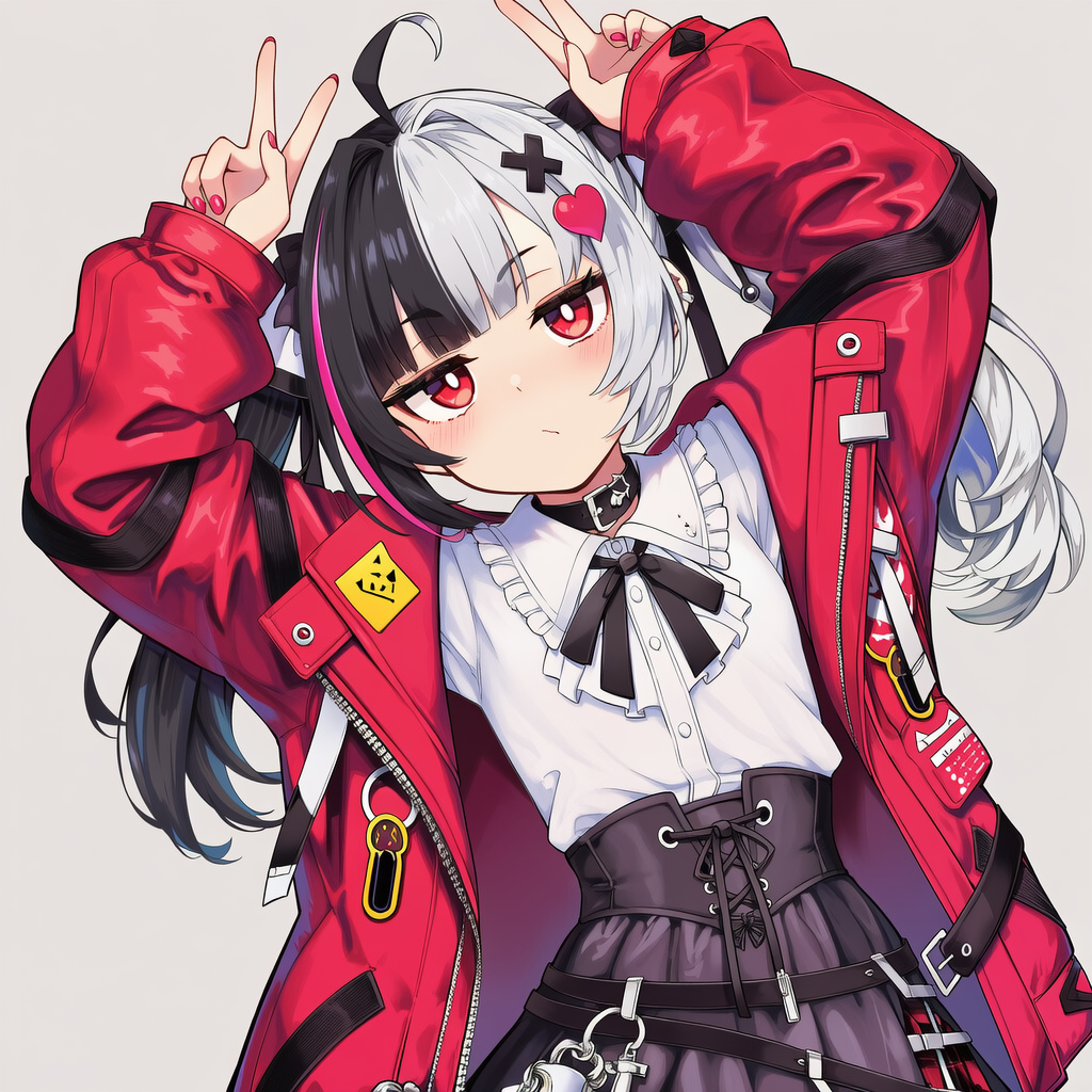 レクイエムちゃんが来たよ