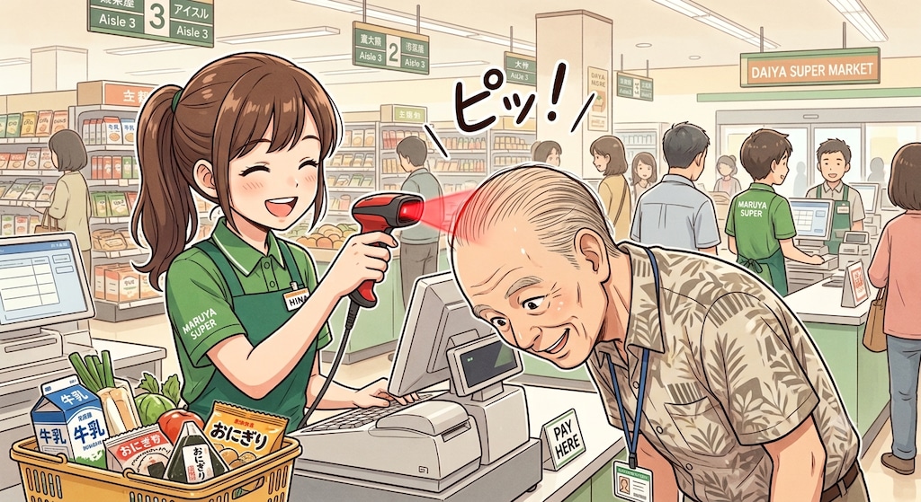 支払いはこれで