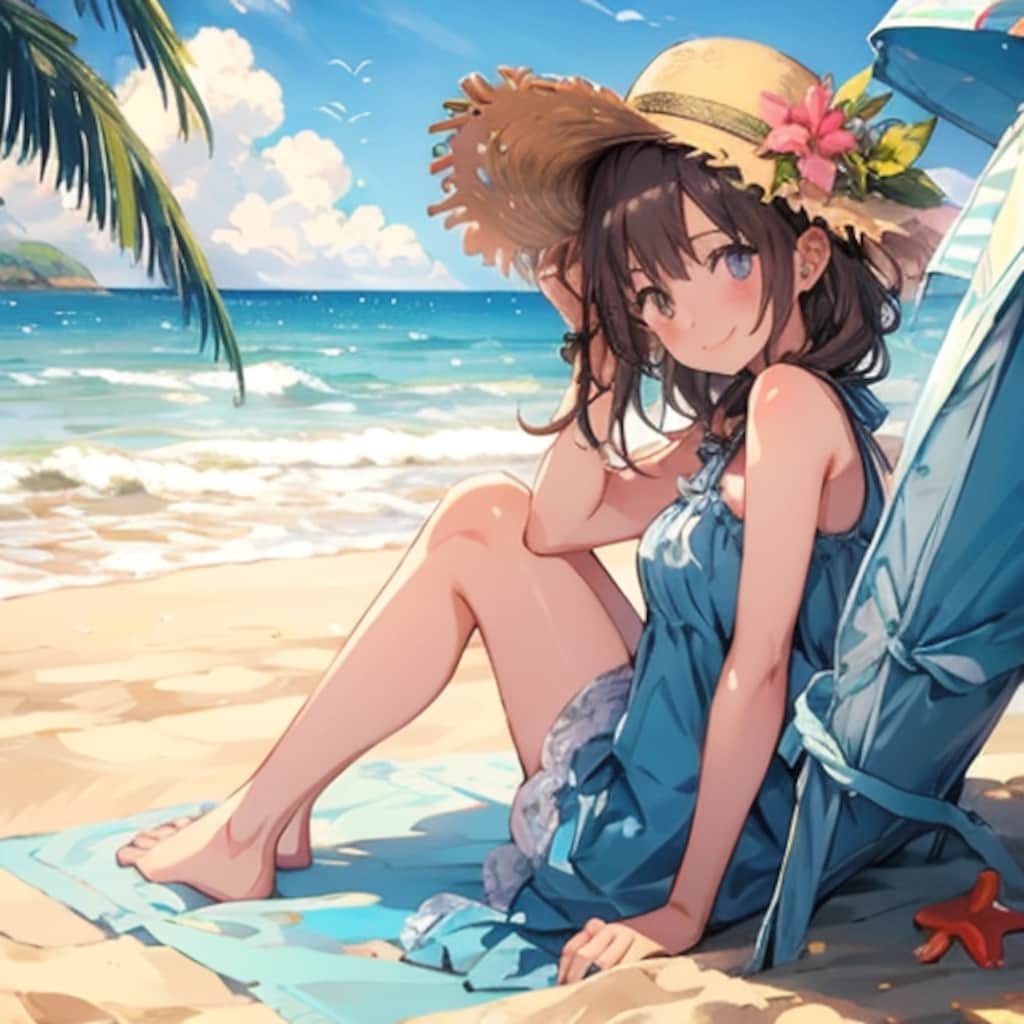 麦わら帽子