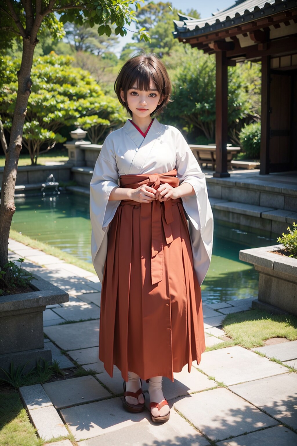 巫女