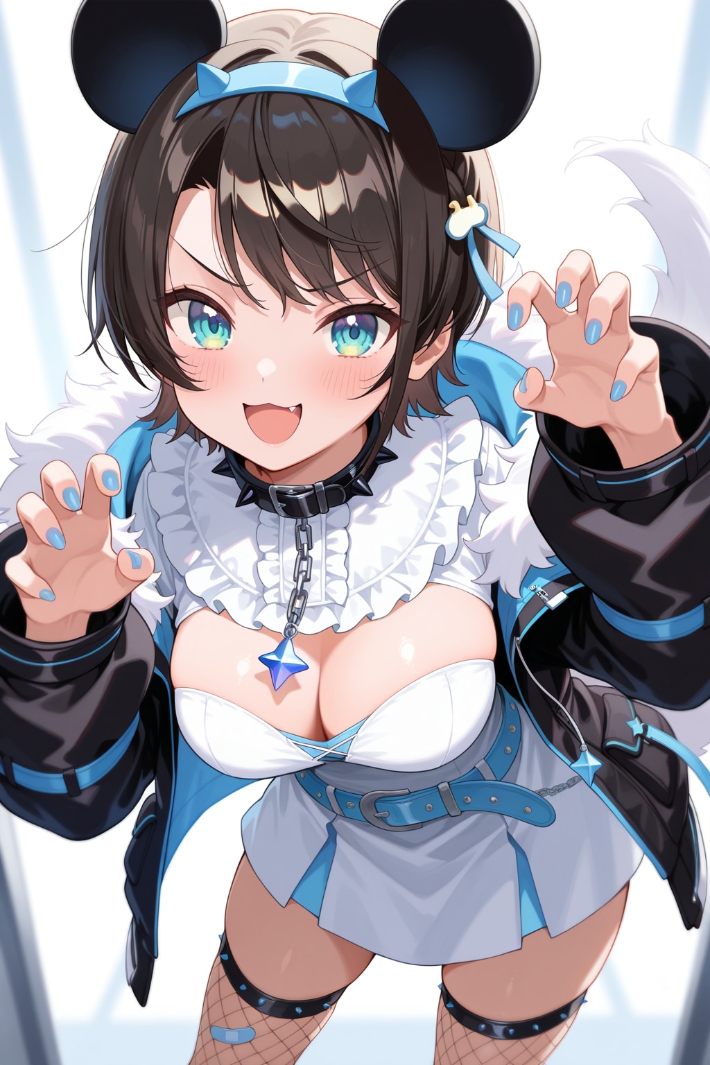 フワワじゃないよ、ホワワだよー！！ | の人気AIイラスト・グラビア