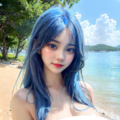 たわわすぎるお姉さん 2枚目