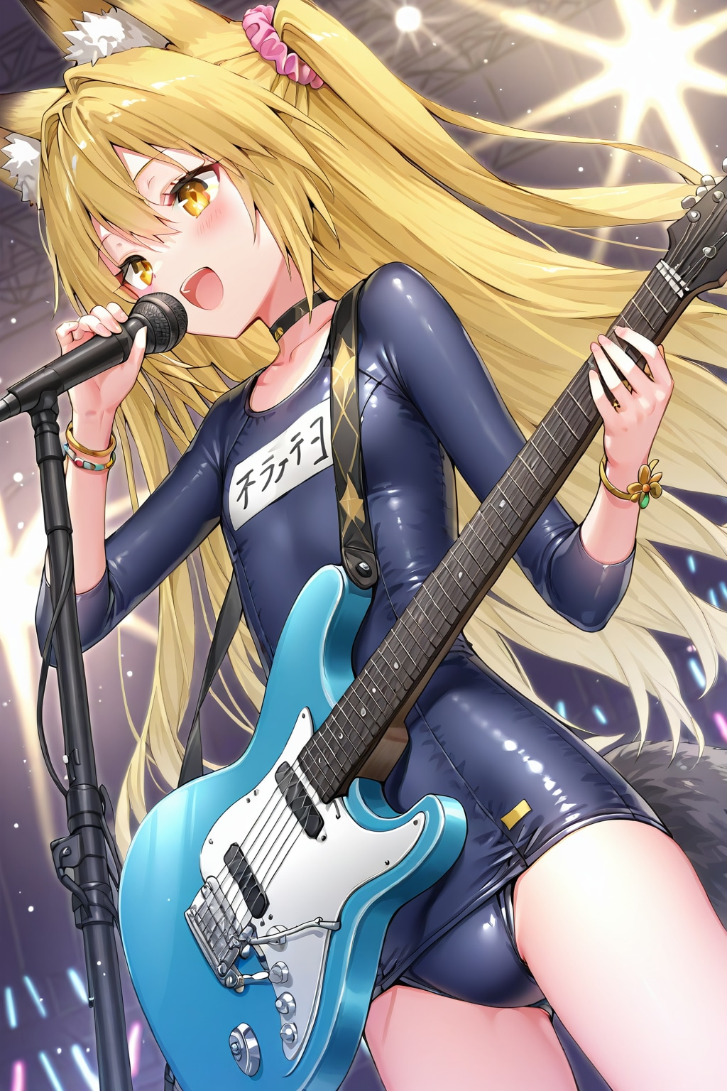 企画参加ありがとうございました🎸🩱