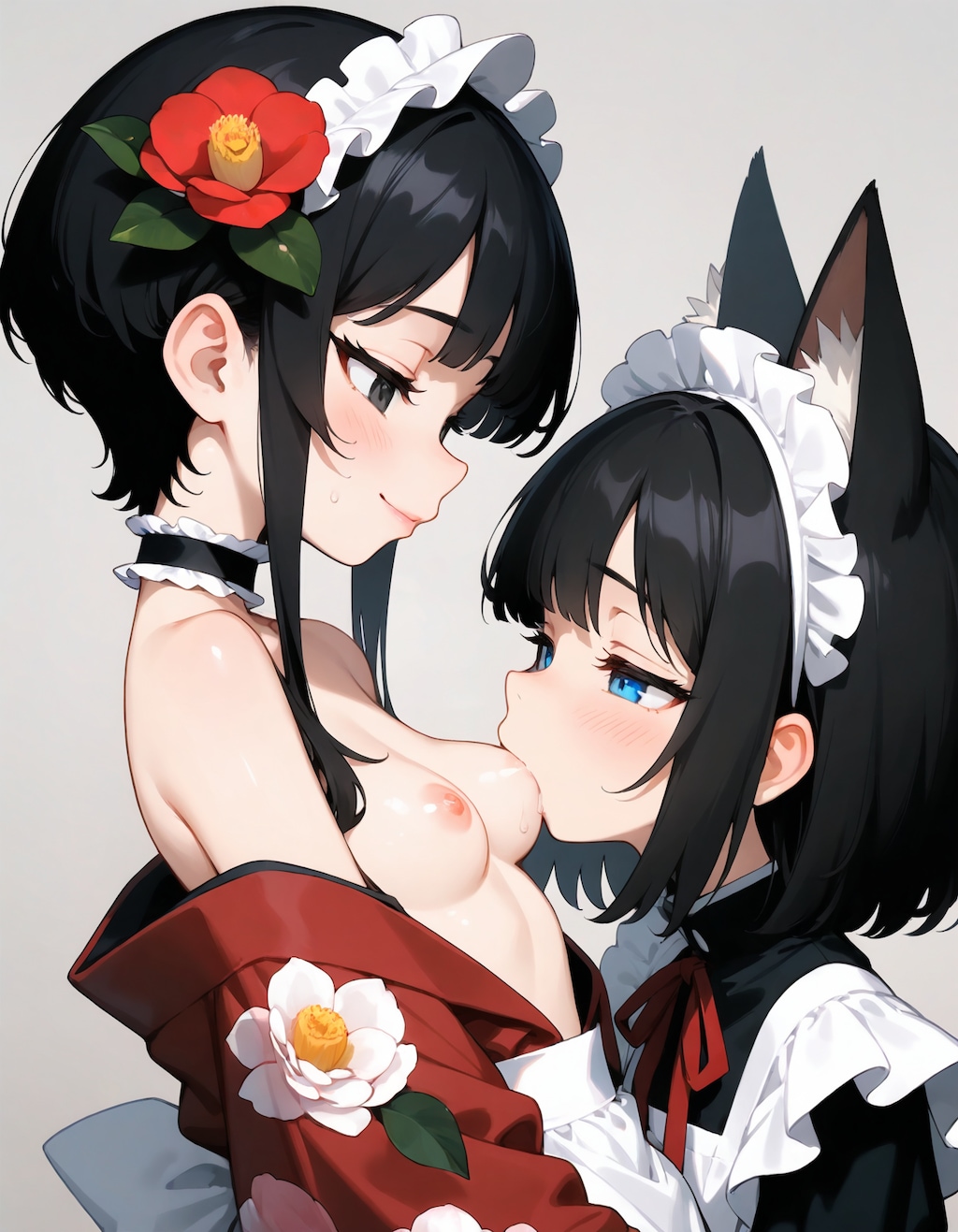 ちゅうぅ