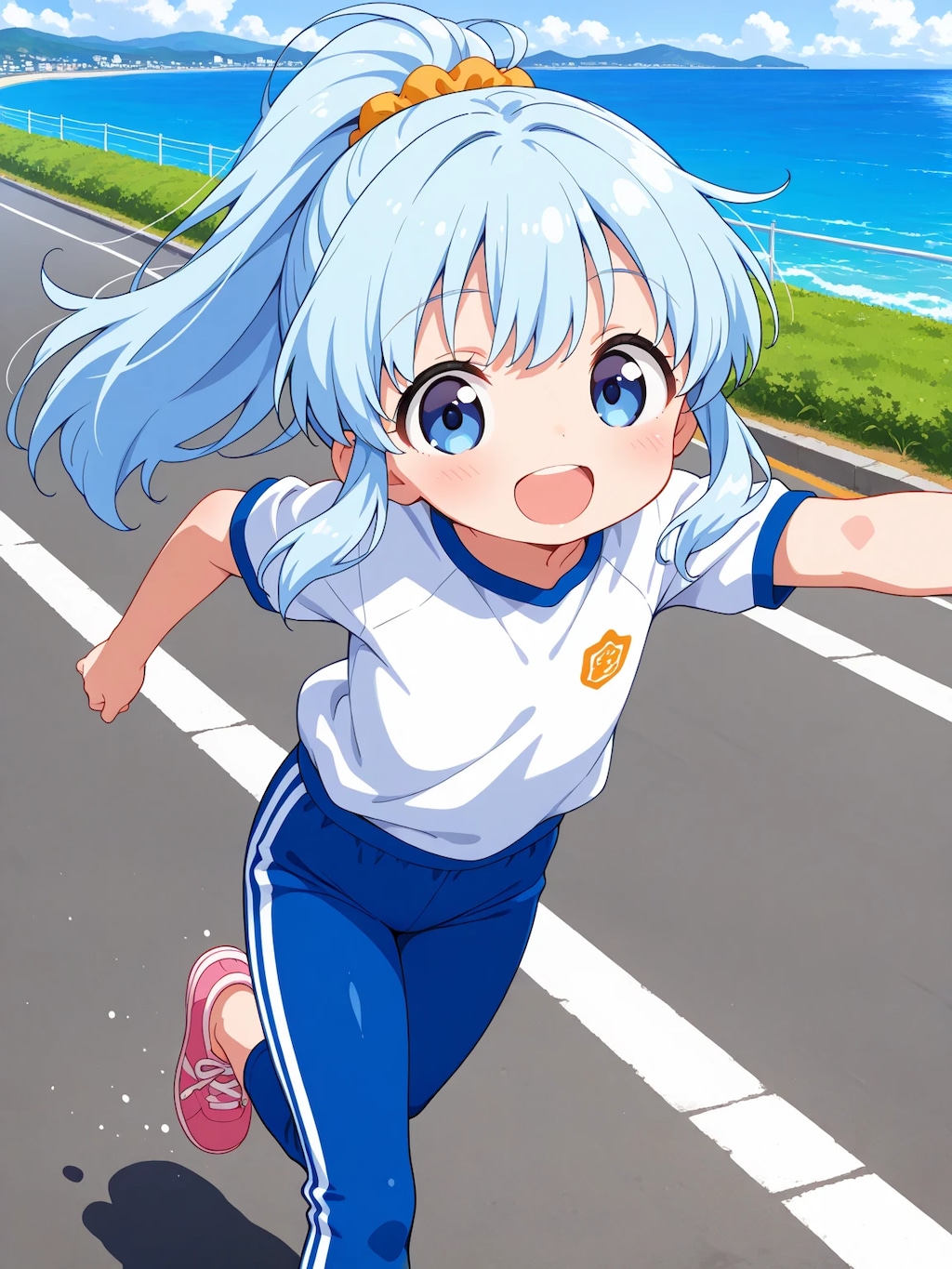 ちちぷいルーキーズ6・あおいちゃんの応援