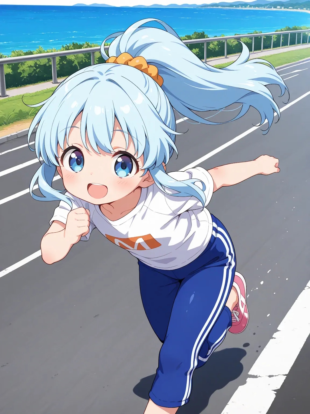 ちちぷいルーキーズ6・あおいちゃんの応援
