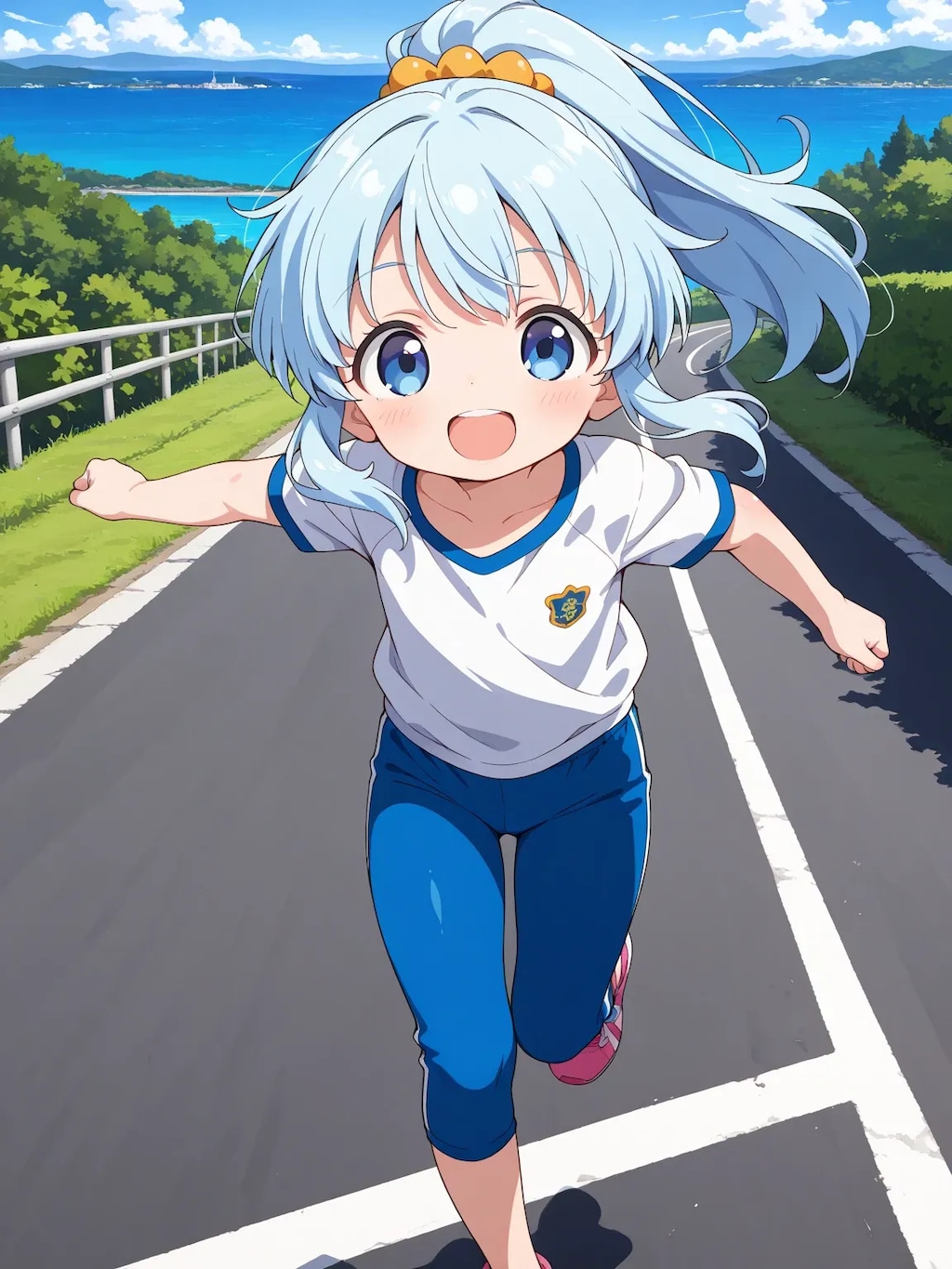 ちちぷいルーキーズ6・あおいちゃんの応援