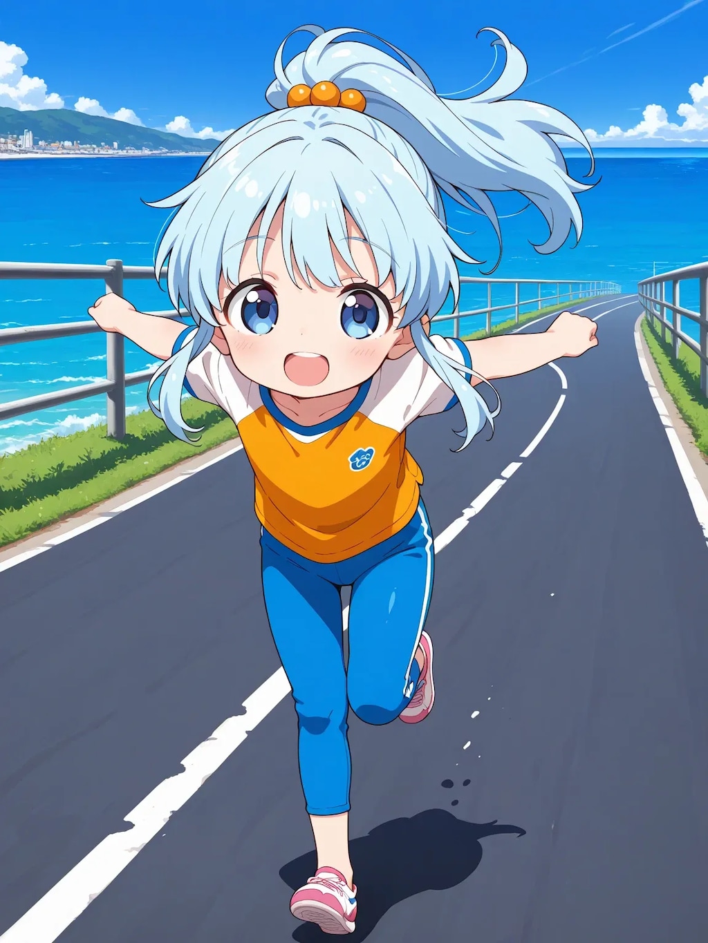 ちちぷいルーキーズ6・あおいちゃんの応援