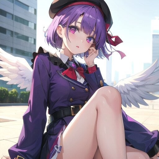 うちの天使