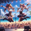 海フェス2 2枚目