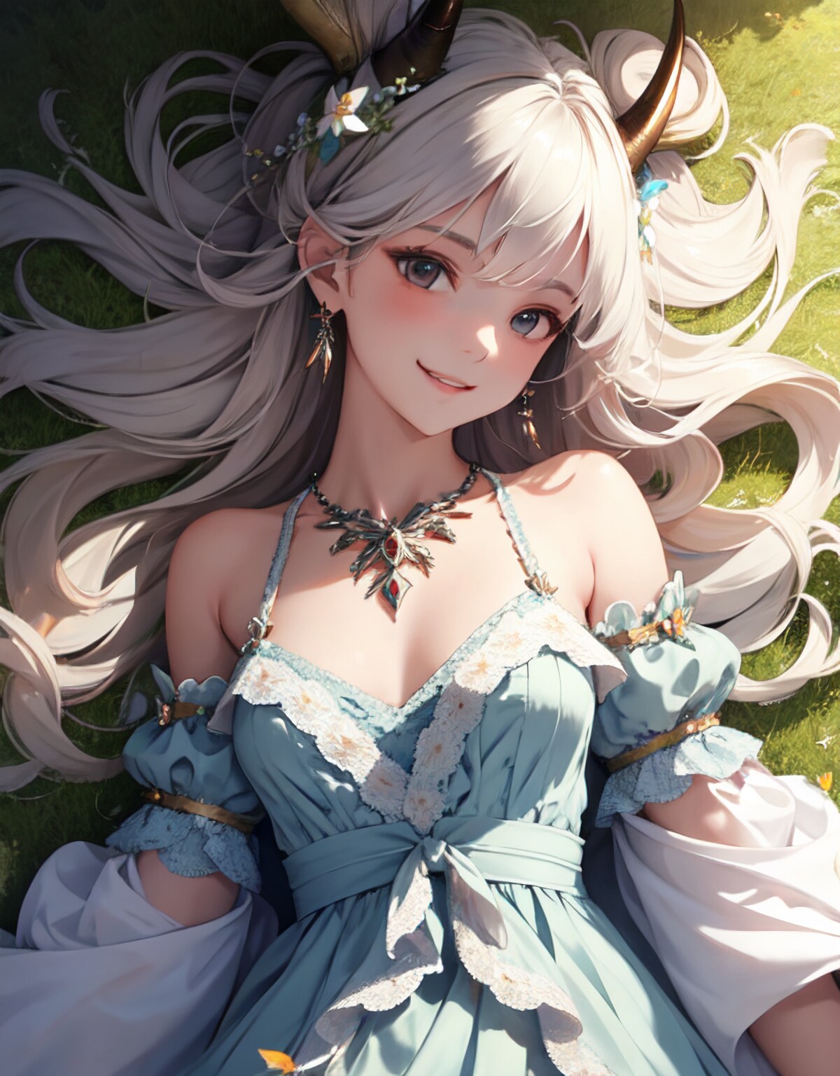 清楚系鬼っ子