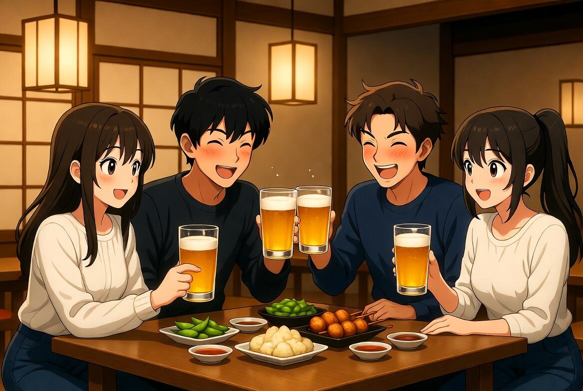 繁華街あるある企画作品です | の人気AIイラスト・グラビア