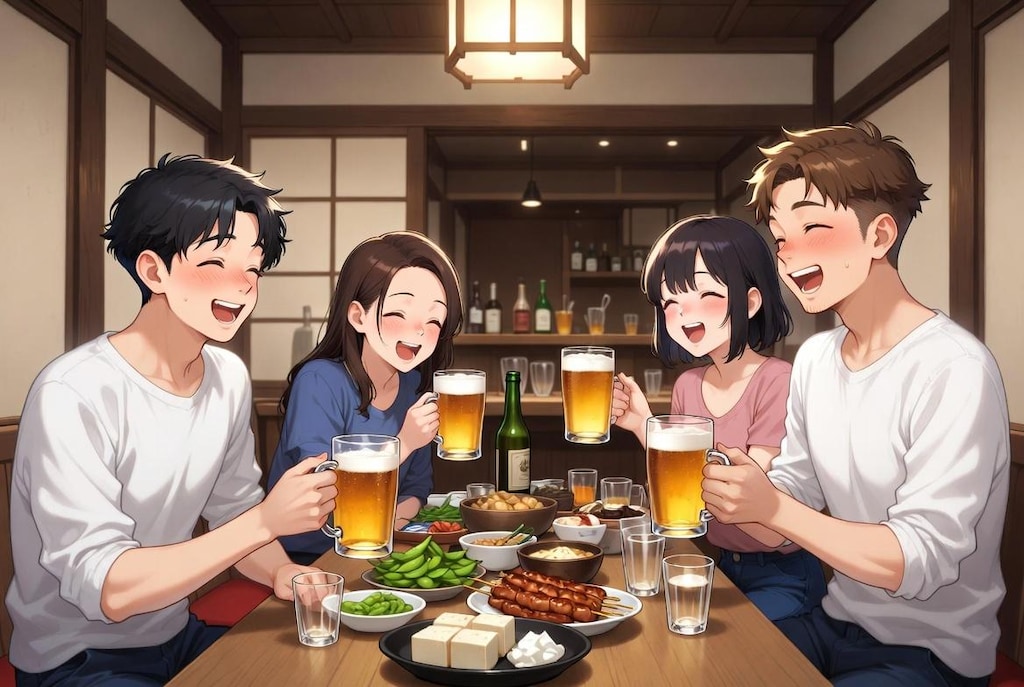 繁華街あるある企画作品です