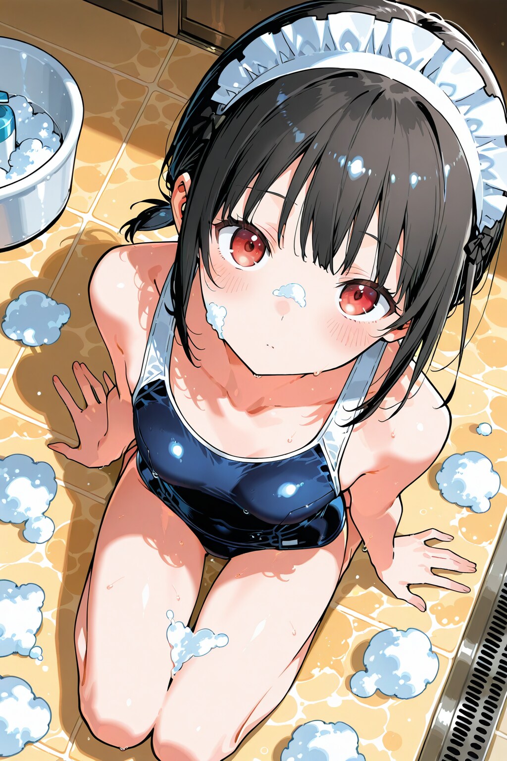 大掃除