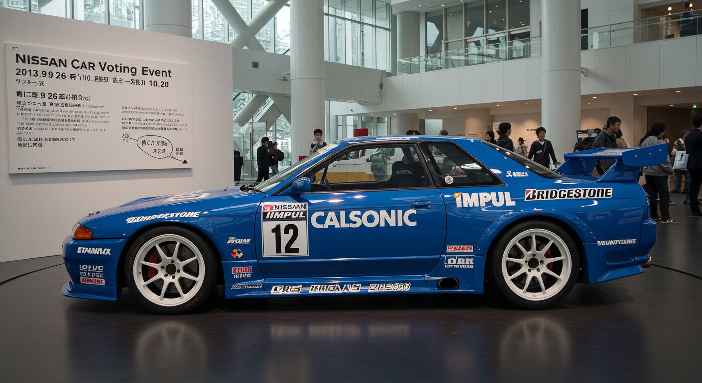 カルソニックスカイライン | の人気AIイラスト・グラビア